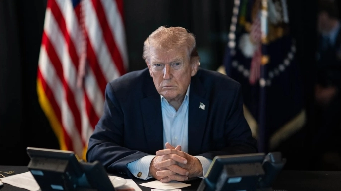 Trump: “İran'ın elektrik kapasitesini bir saat içinde yok edebiliriz”