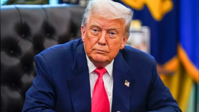 Trump'tan NATO ülkelerine İran tepkisi: "Bence NATO çok aptalca bir hata yapıyor"