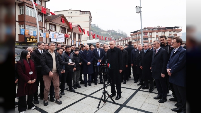 Türkiye Cumhurbaşkanı Erdoğan: "İsrail binlerce insanı katletti, bunun bedelini ödeyeceğinden hiç şüphem yok"