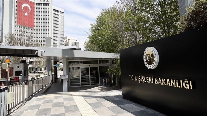 Türkiye, İsrail'in Lübnan'a yönelik kara harekatını "en güçlü biçimde" kınadı
