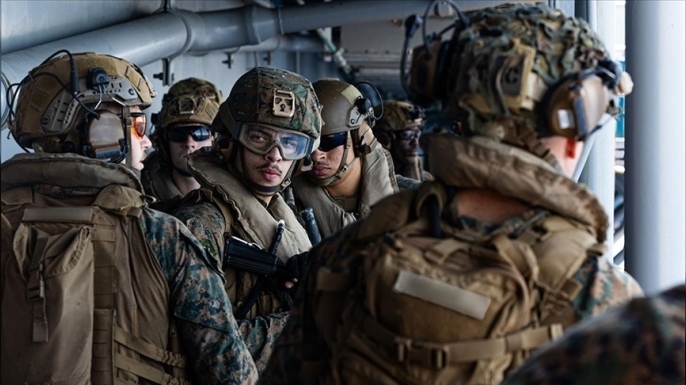 WP: Pentagon, İran'da haftalar sürecek kara harekatına hazırlanıyor