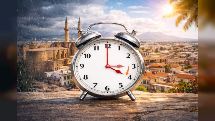 Yaz saati uygulaması başlıyor... Saatler yarın ileri alınacak