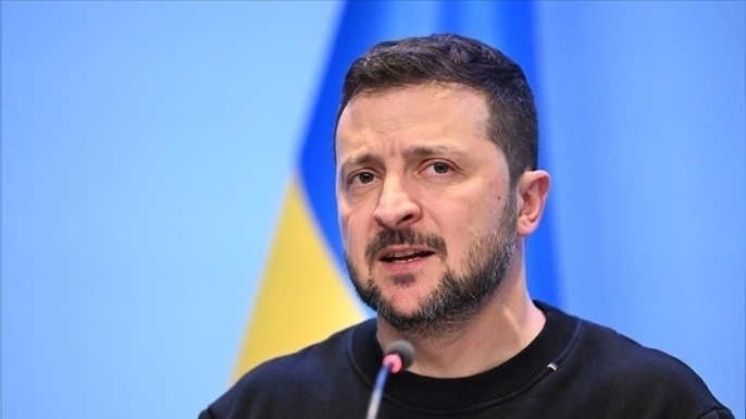 Zelenskiy: “201 Ukraynalı dron uzmanı İran’a karşı Orta Doğu'da”