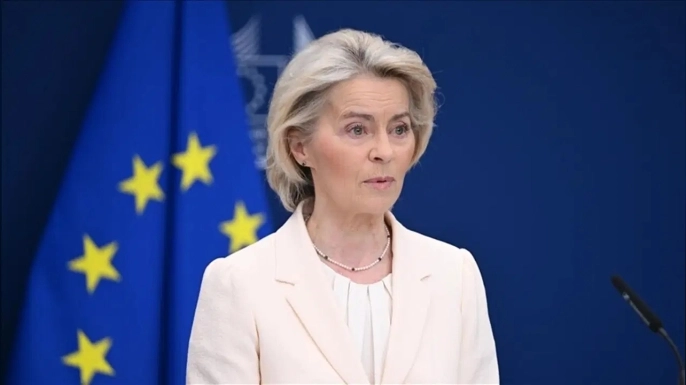 AP milletvekilleri, von der Leyen'in Türkiye'ye yönelik ifadelerini eleştirdi