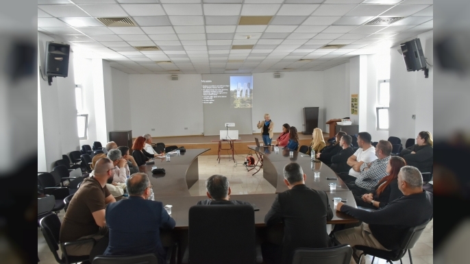 Babutsa Koşnili ile Mücadele Eğitimi Semineri düzenlendi