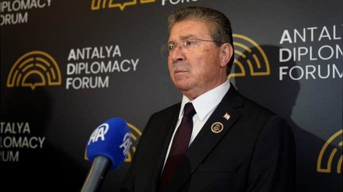 Başbakan Üstel: "ADF'de Kıbrıs Türkü'nün yaşadıklarını dünyaya anlattık"