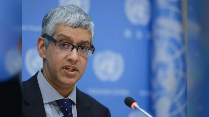 BM: "Lübnan ile İsrail arasındaki görüşmeyi memnuniyetle karşılıyoruz"