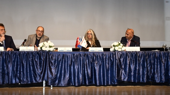 Deprem gerçeği DAÜ’de düzenlenen çalıştayda ele alındı