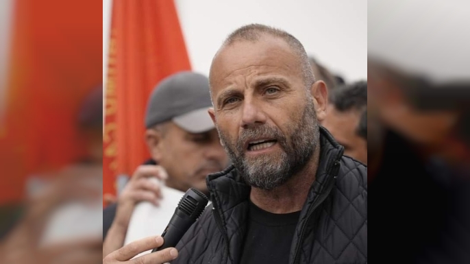 El-Sen Başkanı Ahmet Tuğcu serbest bırakıldı