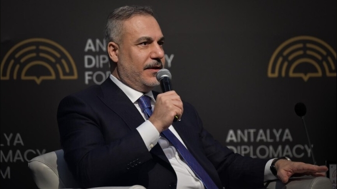 Fidan: "Bu yıl 150 ülke ve 66 uluslararası kuruluştan 6 bin 400 katılımcı forumumuza katıldı"