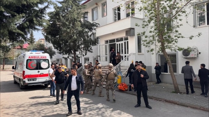 Kahramanmaraş'ta okulda silahlı saldırı: 4 ölü, 20 yaralı
