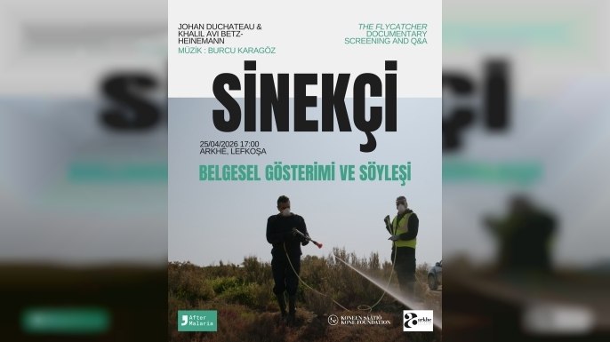 “Sinekçi – The Flycatcher” adlı belgeselin gösterimi yapılacak