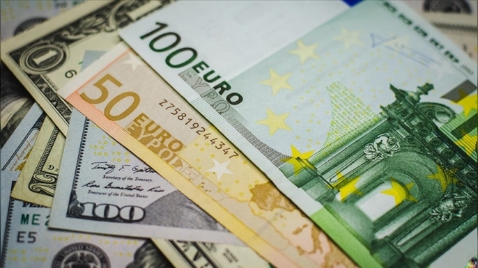Sterlin 60,10 TL, euro 52,30 TL, dolar 44,85 TL’den işlem görüyor