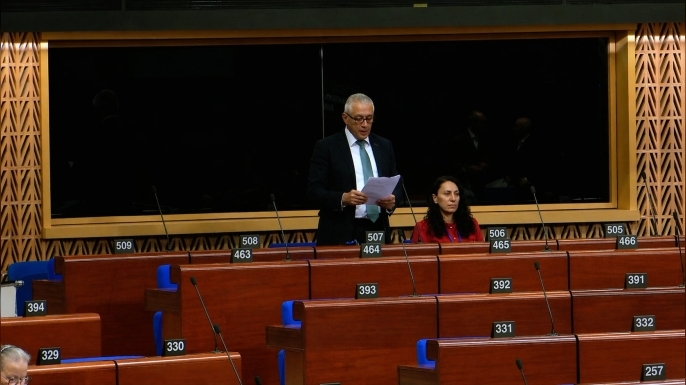 Taçoy AKPA'da konuştu: "Çözüm için adil, dengeli ve siyasi cesaret temelinde gerçek bir irade ortaya konmalı"