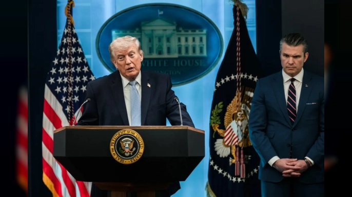 Trump: ABD güçleri “gerçek anlaşma” uygulanana dek bölgede kalacak