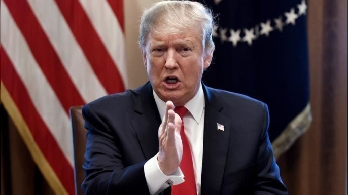 Trump, anlaşma olmaması durumunda İran'ı yeniden bombalamaya başlayacaklarını söyledi