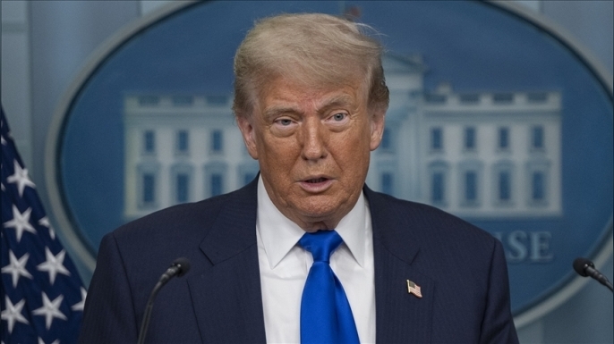 Trump: "Hürmüz Boğazı'nı kolayca açabilir, petrolü alabilir ve servet kazanabiliriz"