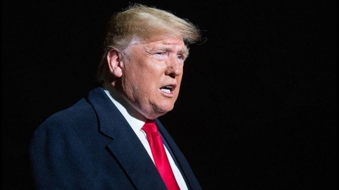Trump, "İran'ın yeni rejiminin liderinin ABD'den ateşkes istediğini" savundu