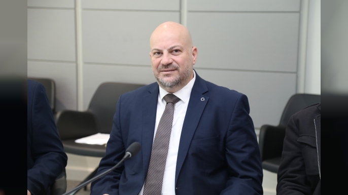UBP Milletvekili Küçük anjiyo oldu; sağlık durumu iyi