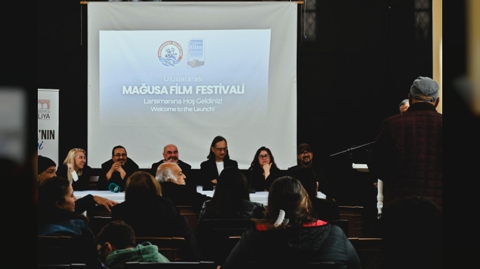 Uluslararası Mağusa Film Festivali için 100’ün üstünde ülkeden başvuru yapıldı