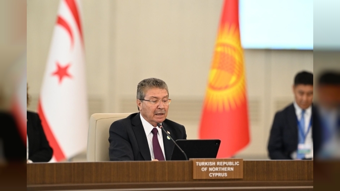 Üstel: “KKTC, TDT’nin Doğu Akdeniz’deki sarsılmaz kalesidir”