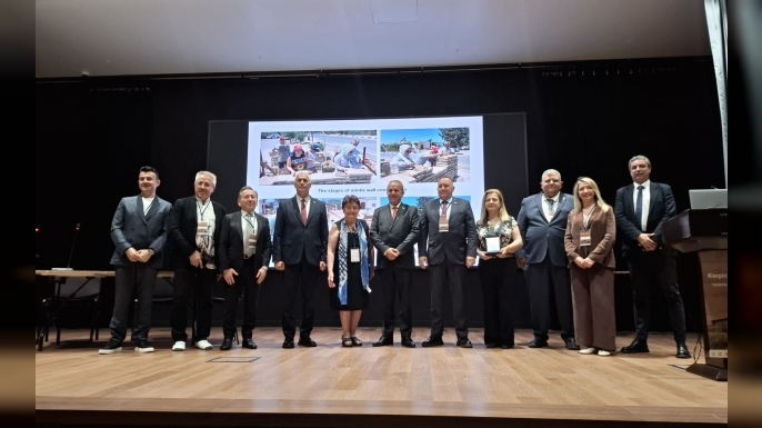 15. Uluslararası Kerpiç Konferansı Lefkoşa’da başladı