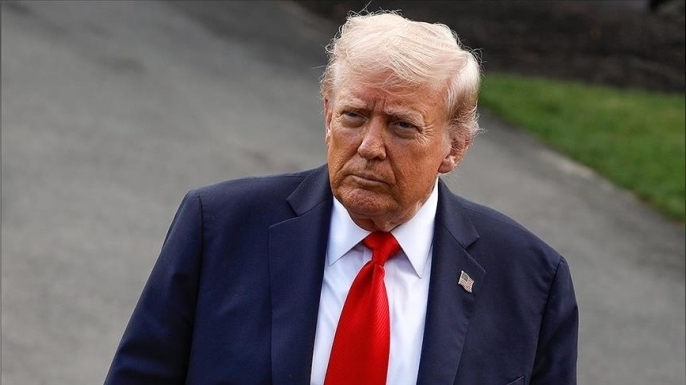 ABD Başkanı Trump, Çin Devlet Başkanı Şi'yi 24 Eylül'de Beyaz Saray'a davet etti