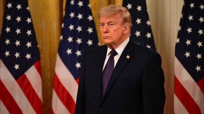 ABD Başkanı Trump'ın İran konusunda güvenlik ekibiyle toplantı yaptığı öne sürüldü