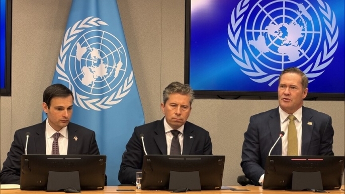 ABD, BM üzerinden insani yardımlarda kullanılmak üzere 1,8 milyar dolar ayırdığını bildirdi