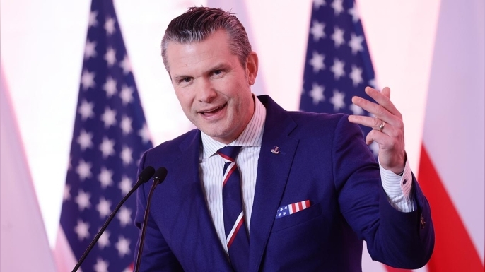 ABD Savunma Bakanı Hegseth'ten Hint-Pasifik açıklaması:"Biz dengeyi sürdürmek isteyen gücüz"