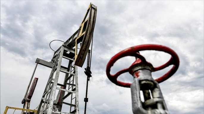 Brent petrolün varili 95,29 dolardan işlem görüyor