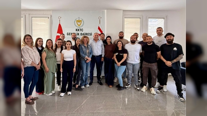 Gençlik Şöleni pazar günü yapılıyor