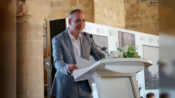 Harmancı: “Ya barış ve refah içinde bir gelecek için birlikte çalışırız, ya da yok oluruz”