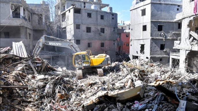 İsrail'in Lübnan'da 2 Mart'tan bu yana düzenlediği saldırılarda ölenlerin sayısı 2 bin 700'ü geçti