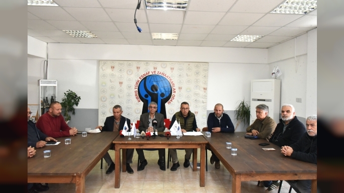 Kasaplar Birliği, etin kasaplara karkas olarak dağıtılmasını ve karkas et ithal edilmesine olanak sağlanmasını talep etti