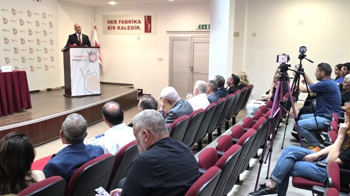 KTSO, “Sütün Yolculuğu- Beyaz Altın” paneli düzenledi