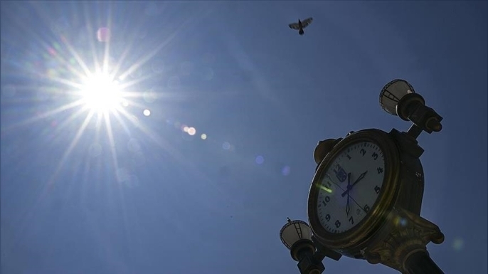 Küresel ortalama sıcaklıkların 5 yıl rekor seviyelerde seyretmesi bekleniyor