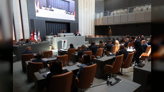 Meclis Genel Kurulu’nda, "Ceza Muhakemeleri Usulü Yasası" konuşuldu… Üstel: “Basın özgürlüğünü kısıtlamıyoruz"
