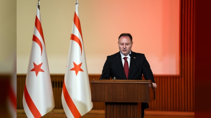Öztürkler: “Hristodulidis’in Türk askerine ‘işgalci’ demesi haddine değildir”