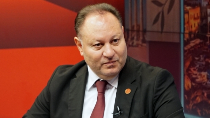 Öztürkler: “Türkiye’nin Kıbrıs meselesinde tek sesli ve kararlı tutumu KKTC için en büyük güvence”