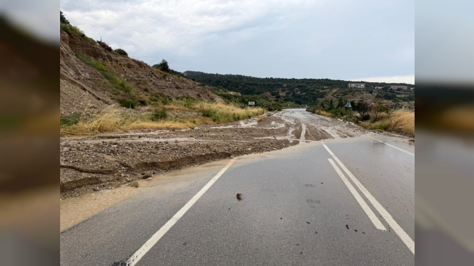 Polis'ten Kuzey Sahil Yolu’nu kullanacak sürücülere uyarı...