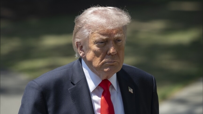 Trump: "(İran'dan) erken ayrılıp sorunun yeniden ortaya çıkmasına izin vermeyeceğiz"