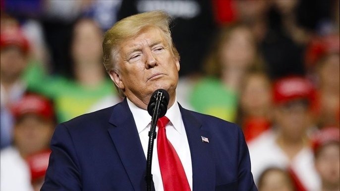 Trump: "İran'ın sunduğu yeni barış planını inceleyeceğim"