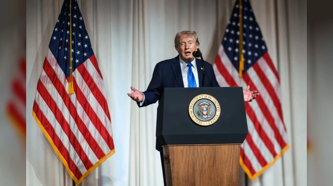 Trump: “İran'la şu anda mini bir savaş halindeyiz”