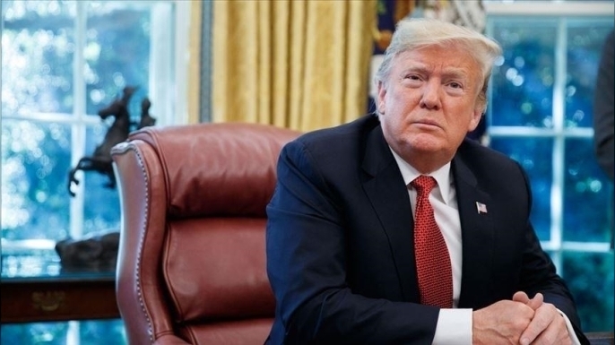 Trump, İran ordusunda "ılımlı olmayanları" etkisiz hale getirdiklerini savundu