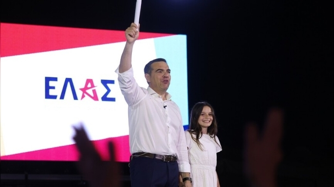 Yunanistan'ın eski başbakanı Aleksis Çipras yeni parti kurdu