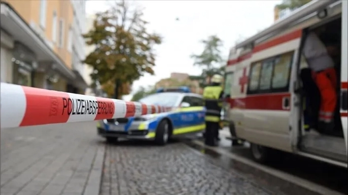 Almanya'da anne-çocuk merkezinde silahlı saldırı: Altı ölü