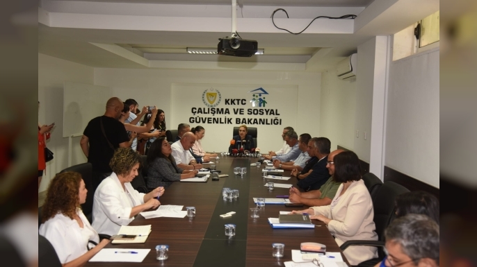 Asgari Ücret Saptama Komisyonu toplantısı sona erdi