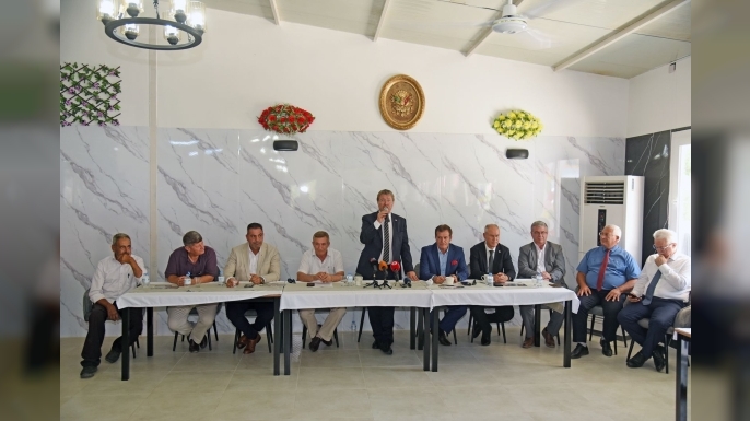 Başbakan Üstel: “Yaşlı yaşam merkezi ülke için güzel bir yatırım”