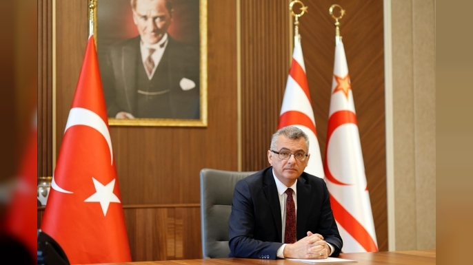 Erhürman: “Kıbrıs Türk halkı dünyadan izole olmak değil, dünyayla buluşmak istiyor”